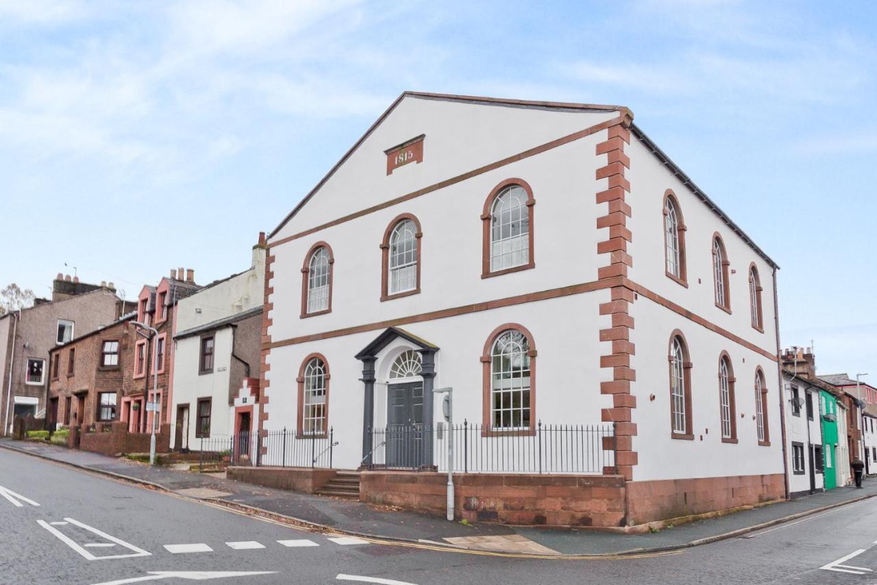 Sandgate Chapel - Self Check In Apartments Penrith Exterior foto