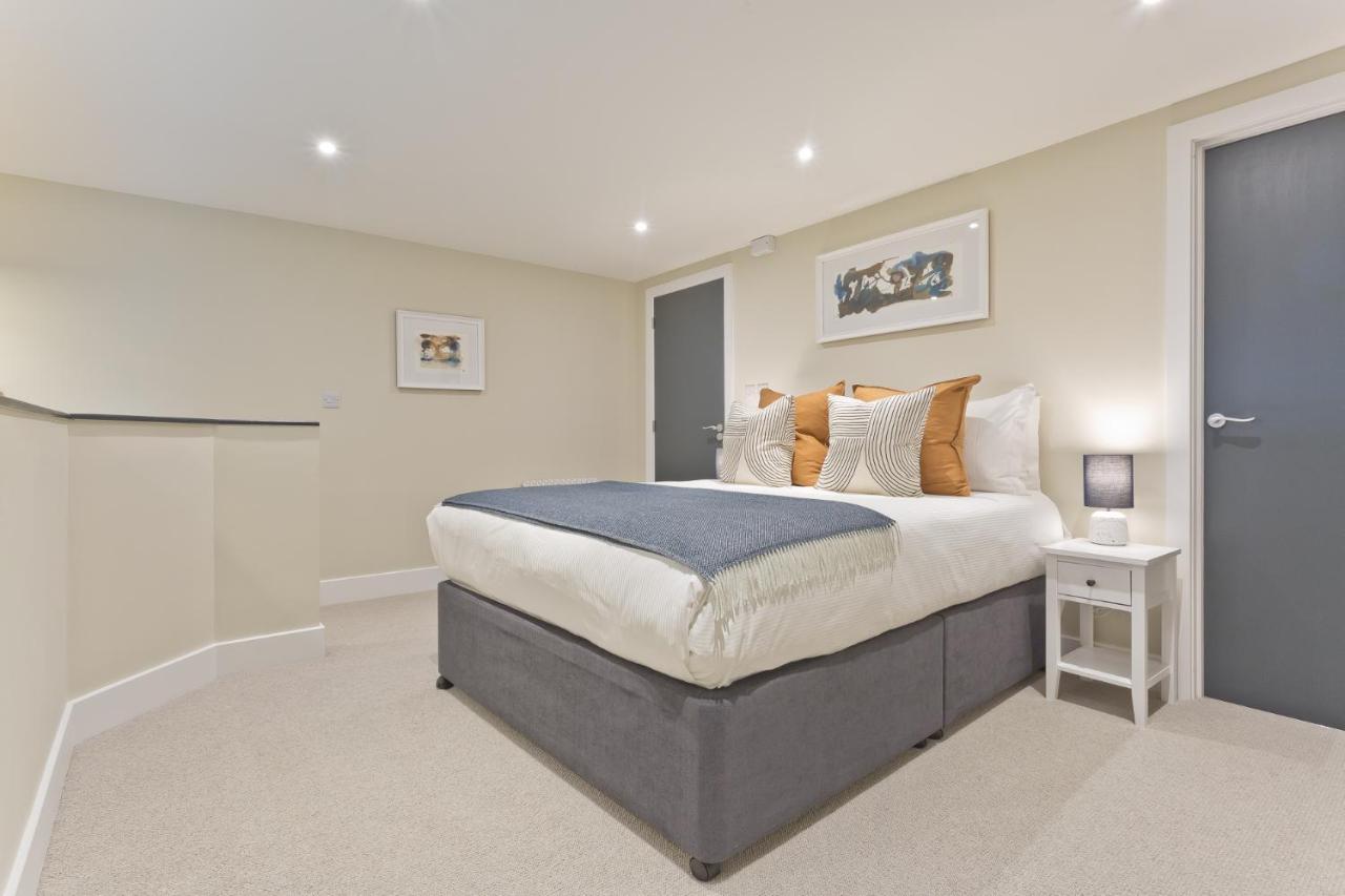 Sandgate Chapel - Self Check In Apartments Penrith Exterior foto