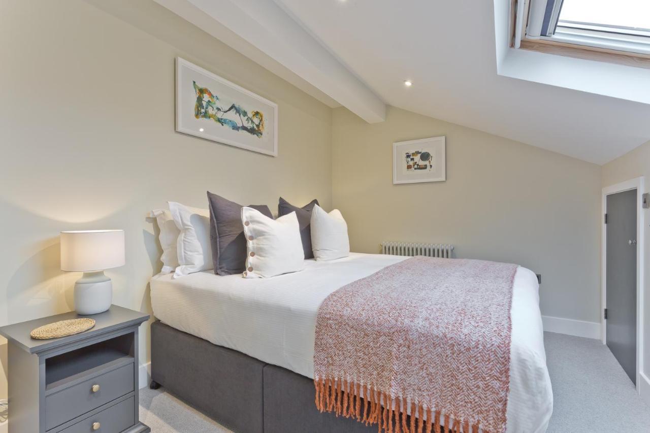 Sandgate Chapel - Self Check In Apartments Penrith Exterior foto