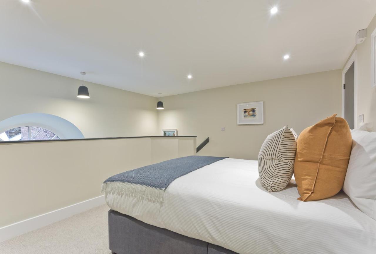 Sandgate Chapel - Self Check In Apartments Penrith Exterior foto