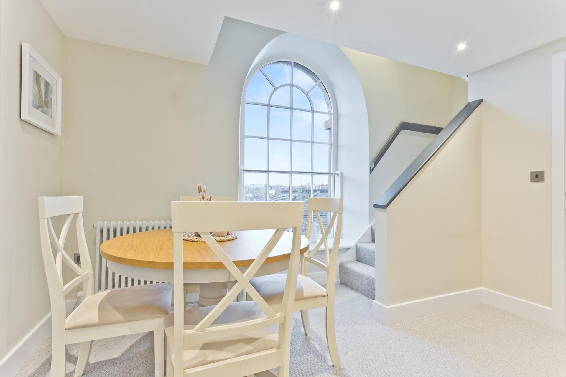 Sandgate Chapel - Self Check In Apartments Penrith Exterior foto