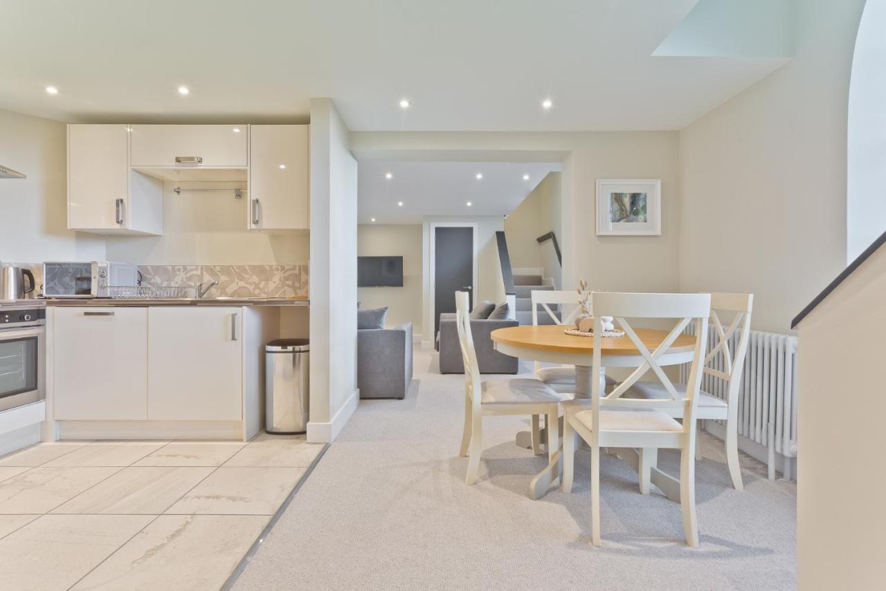 Sandgate Chapel - Self Check In Apartments Penrith Exterior foto